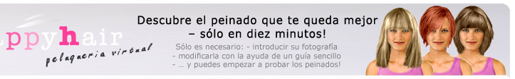 HappyHair peinados