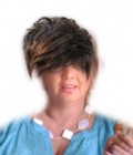 Happyhair peinado cambio - araceli 